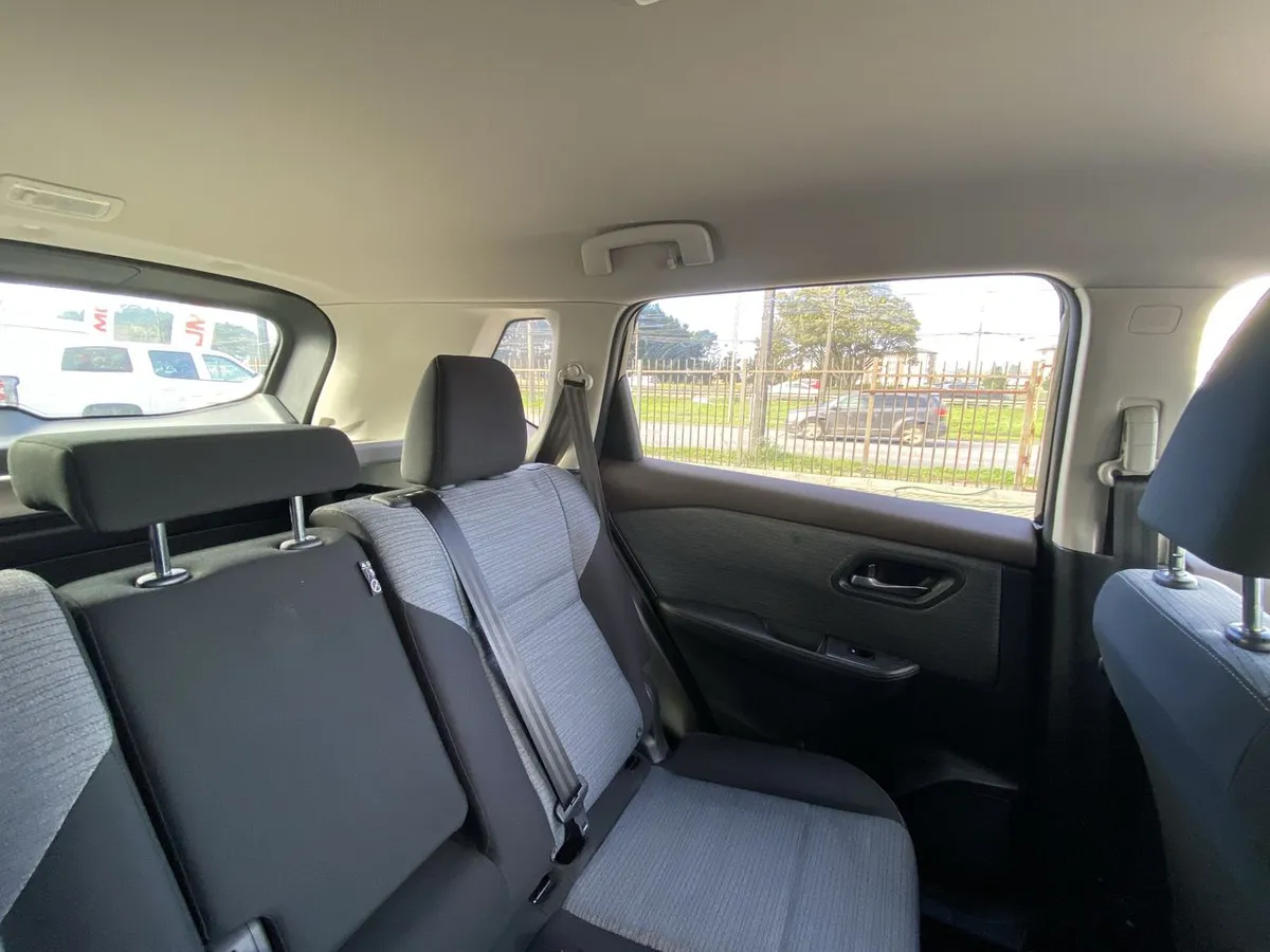 Nissan X-Trail 2.5 Sense Mc 4x2 2row Cvt At 5p año 2023