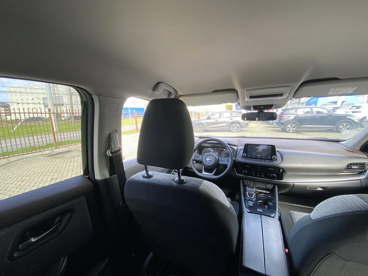 Nissan X-Trail 2.5 Sense Mc 4x2 2row Cvt At 5p año 2023