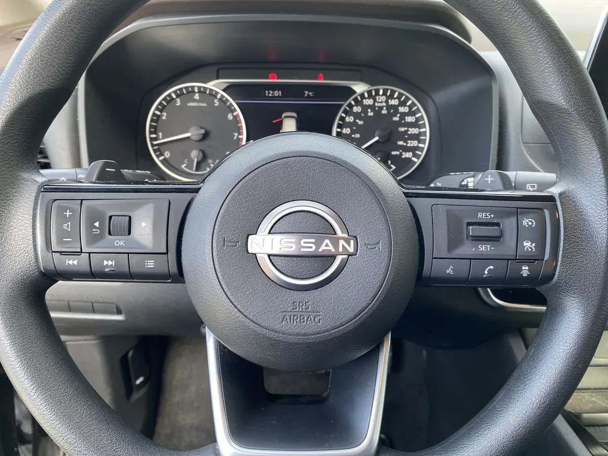 Nissan X-Trail 2.5 Sense Mc 4x2 2row Cvt At 5p año 2023