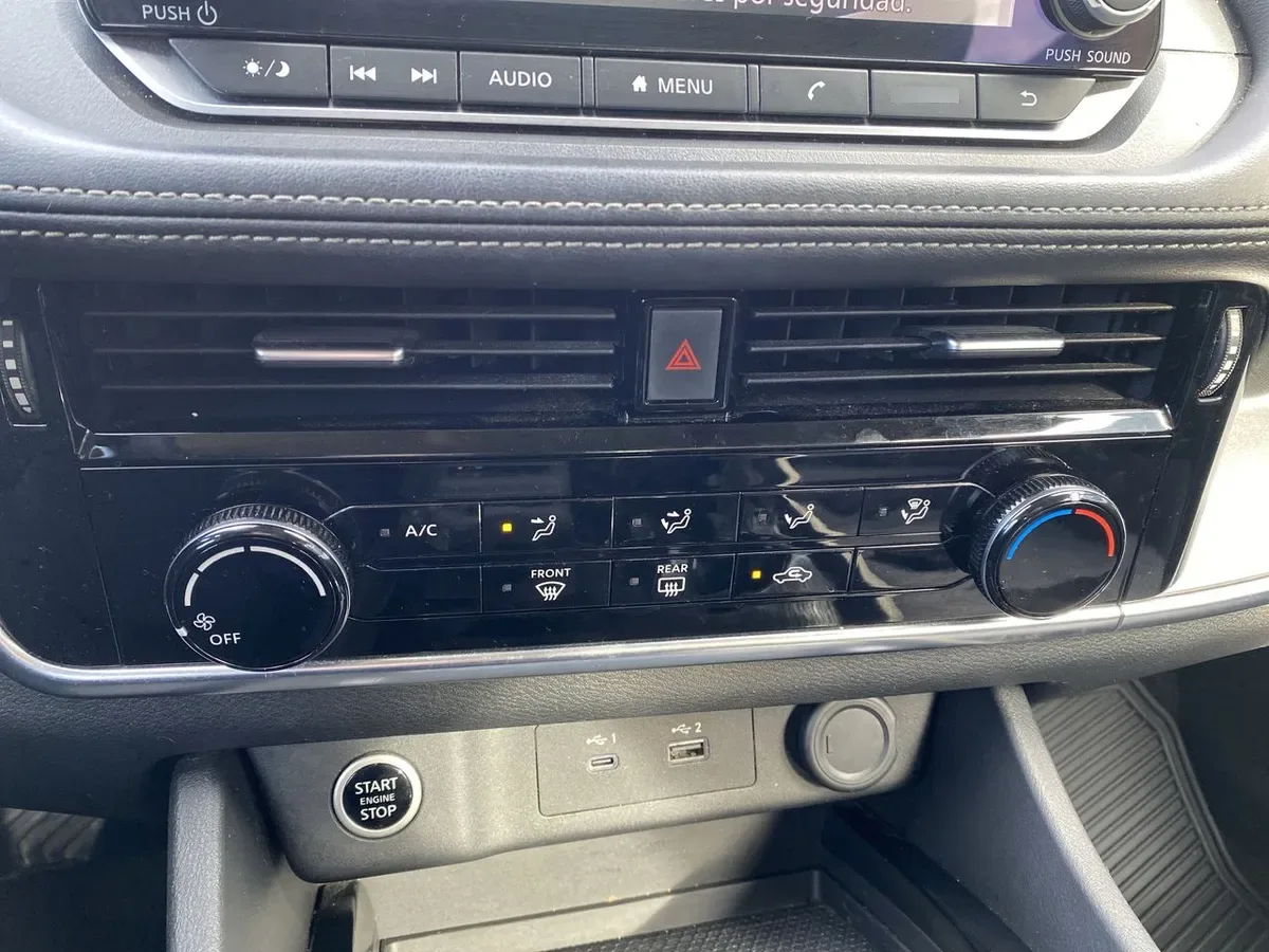 Nissan X-Trail 2.5 Sense Mc 4x2 2row Cvt At 5p año 2023