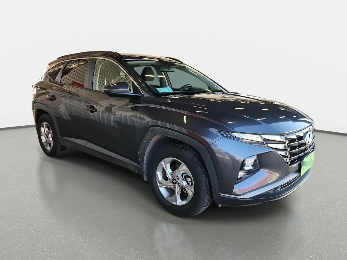 Hyundai Tucson 2.0 Nx4 Plus 2wd At 5p año 2023