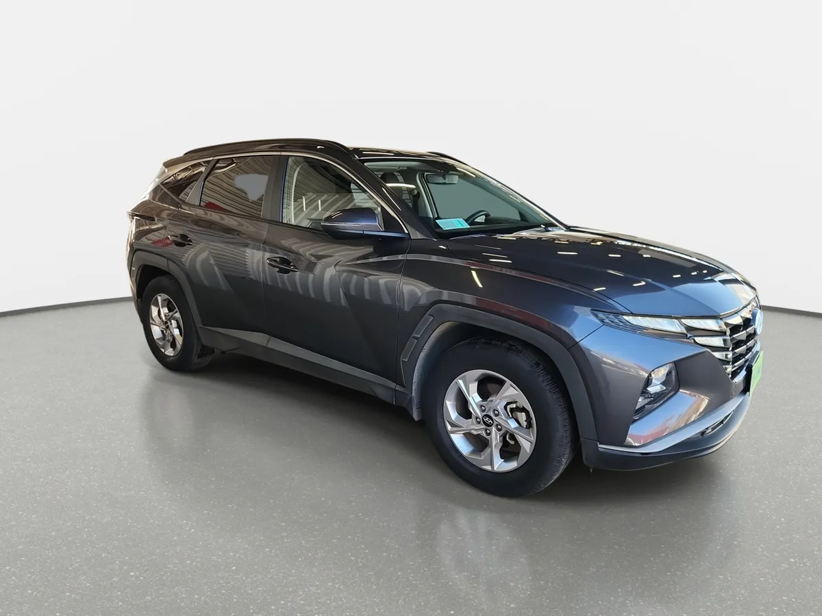 Hyundai Tucson 2.0 Nx4 Plus 2wd At 5p año 2023