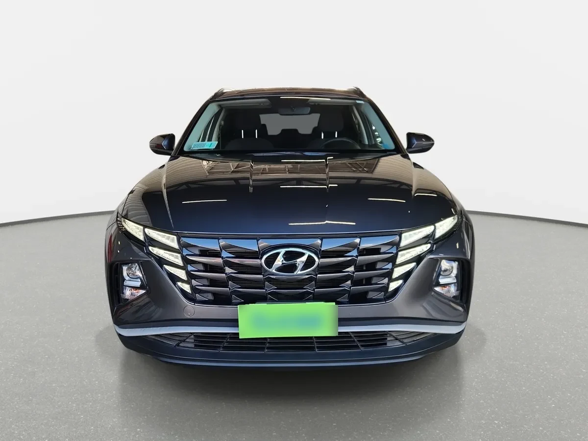 Hyundai Tucson 2.0 Nx4 Plus 2wd At 5p año 2023