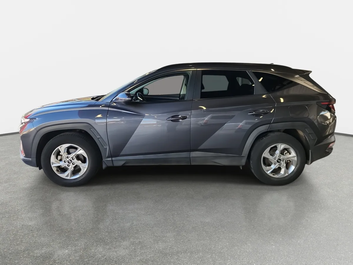 Hyundai Tucson 2.0 Nx4 Plus 2wd At 5p año 2023