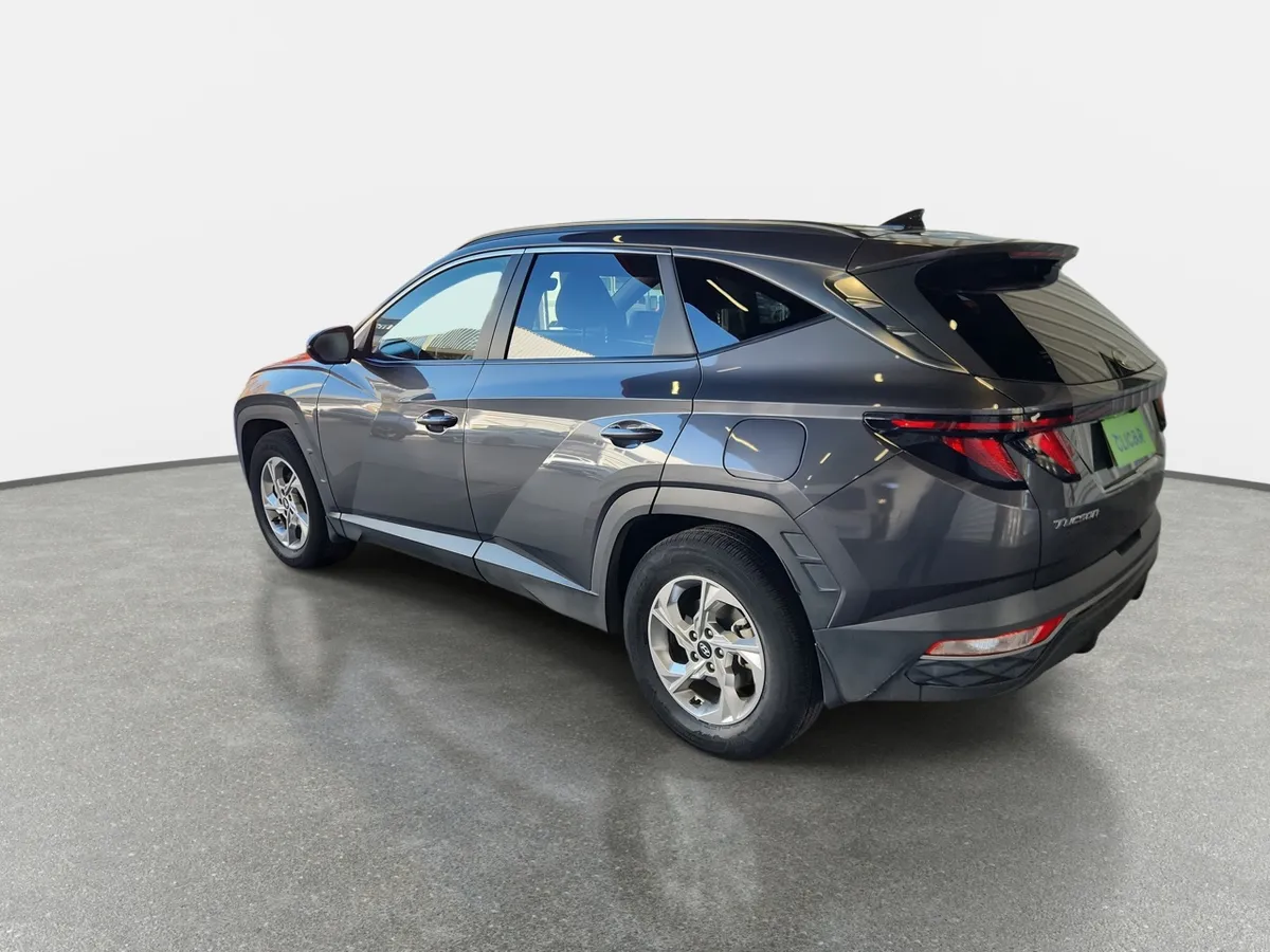 Hyundai Tucson 2.0 Nx4 Plus 2wd At 5p año 2023
