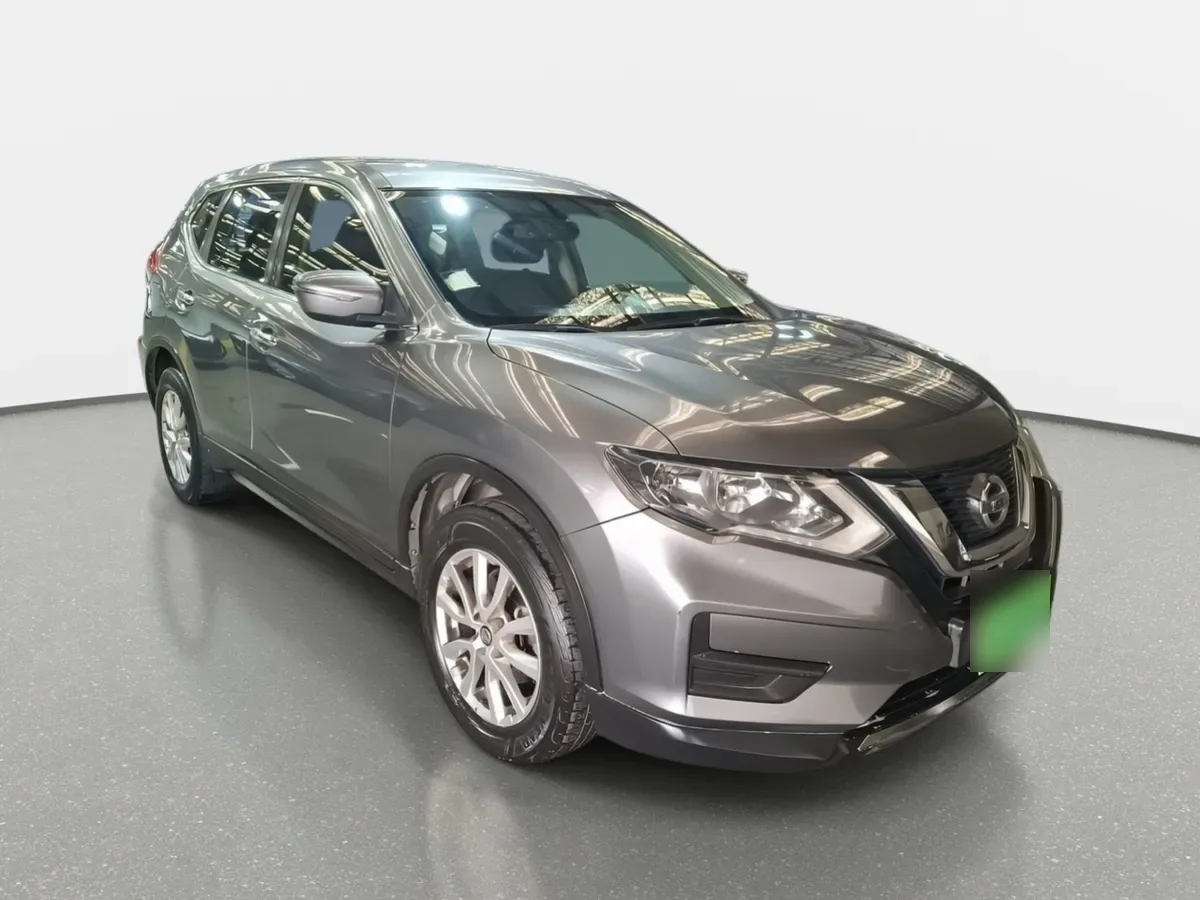 Nissan X-Trail 2.5 Sense 4x2 Cvt At 5p año 2018