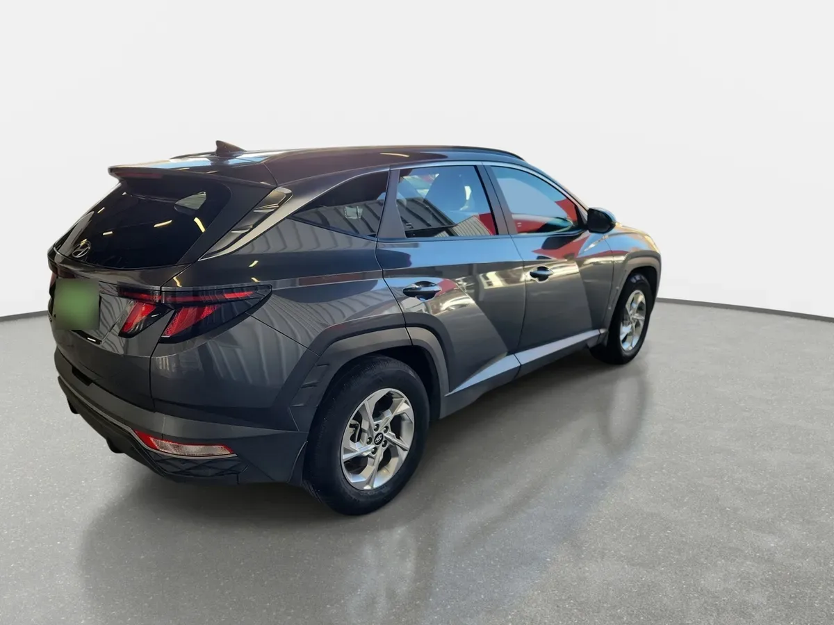 Hyundai Tucson 2.0 Nx4 Plus 2wd At 5p año 2023