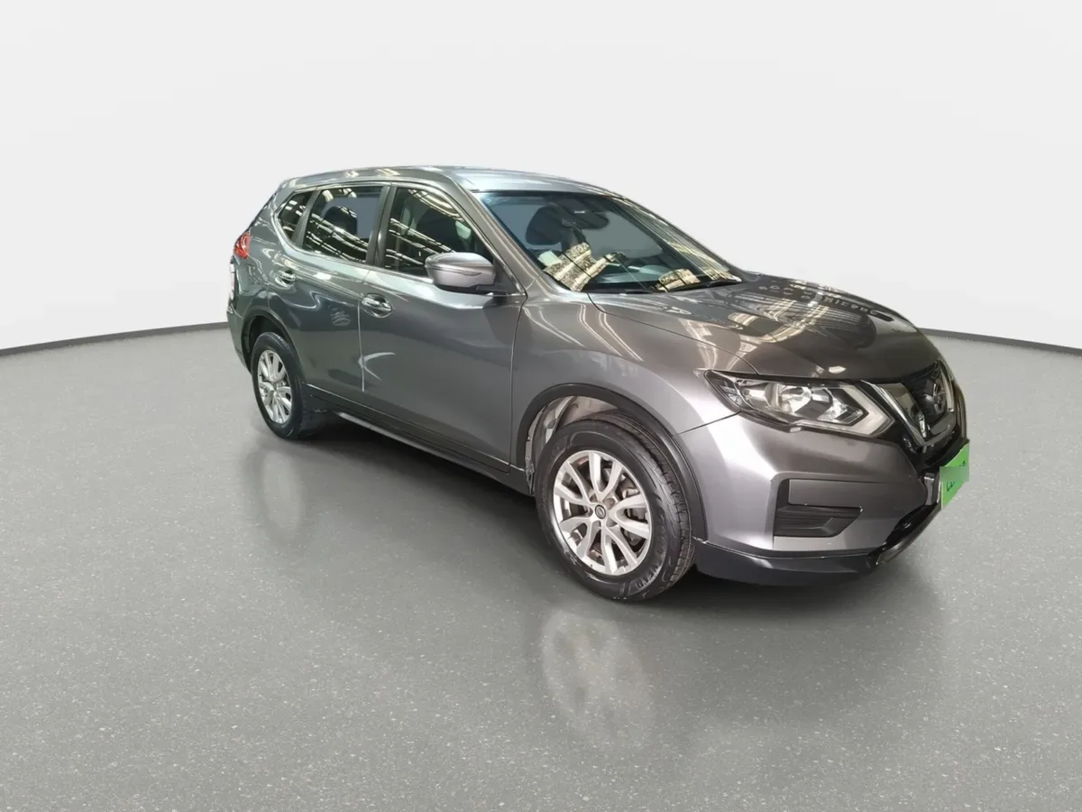 Nissan X-Trail 2.5 Sense 4x2 Cvt At 5p año 2018