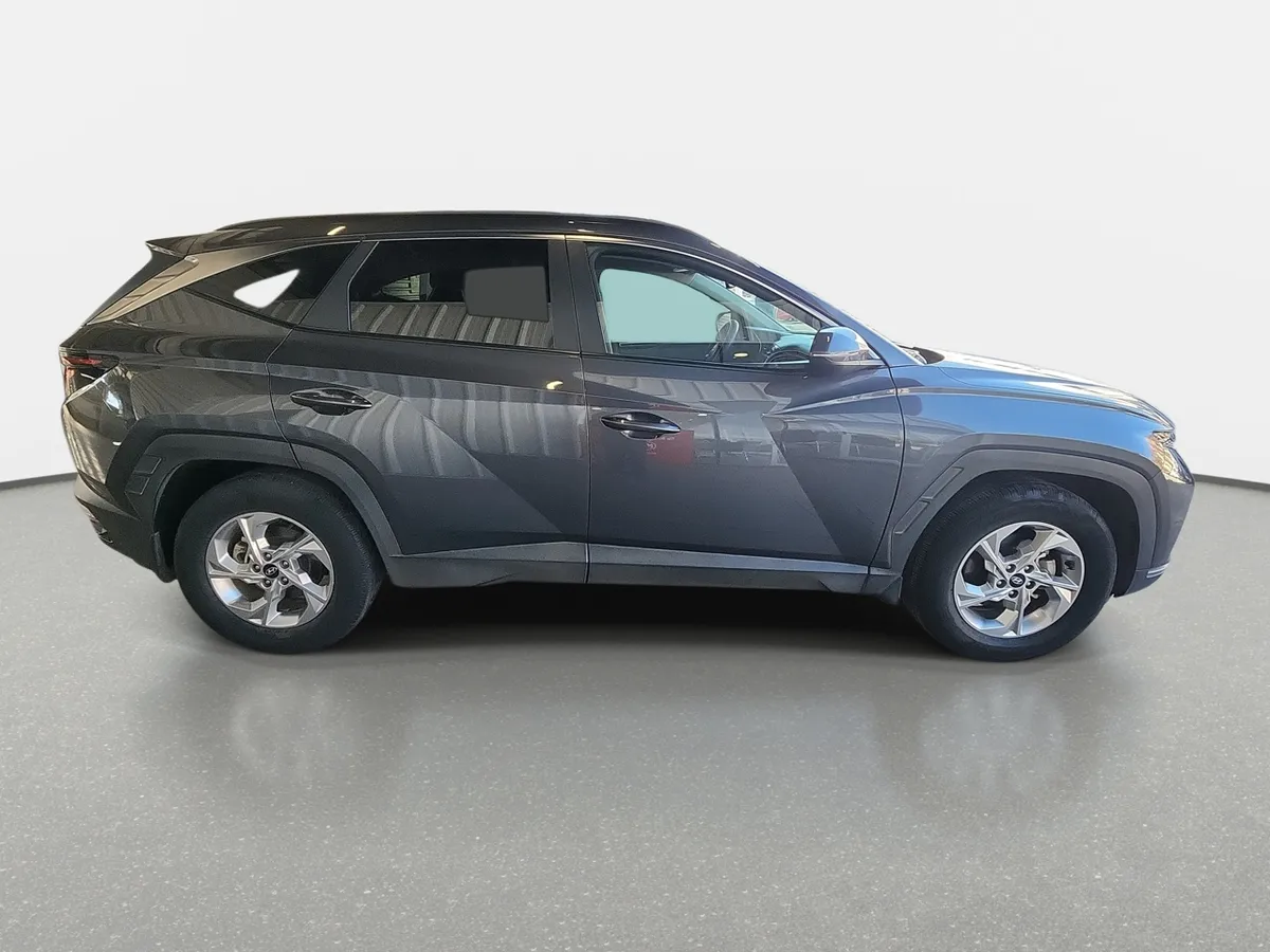 Hyundai Tucson 2.0 Nx4 Plus 2wd At 5p año 2023