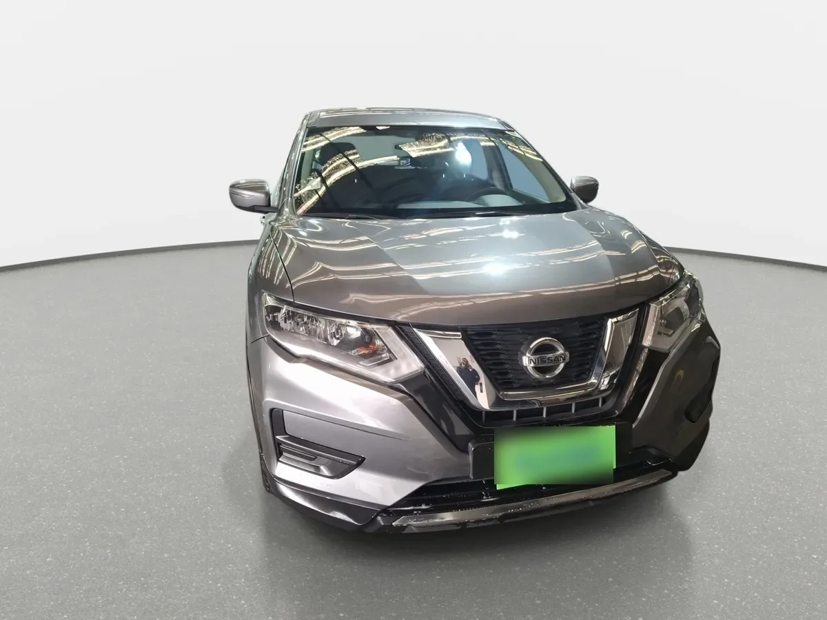 Nissan X-Trail 2.5 Sense 4x2 Cvt At 5p año 2018