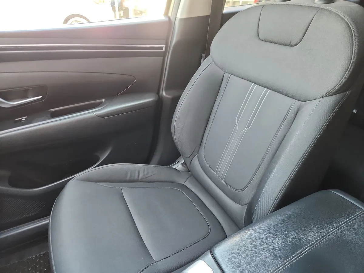 Hyundai Tucson 2.0 Nx4 Plus 2wd At 5p año 2023