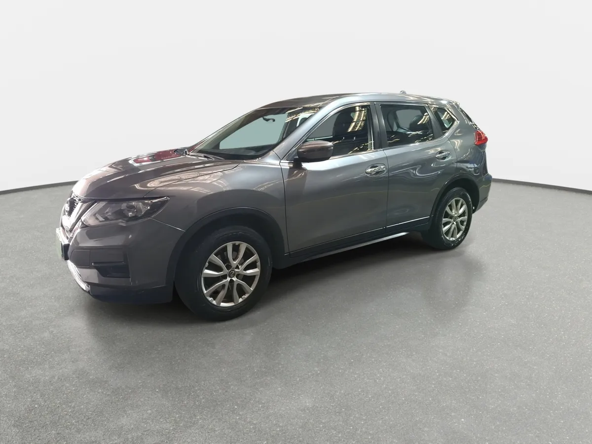 Nissan X-Trail 2.5 Sense 4x2 Cvt At 5p año 2018