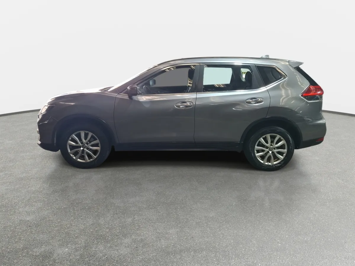 Nissan X-Trail 2.5 Sense 4x2 Cvt At 5p año 2018