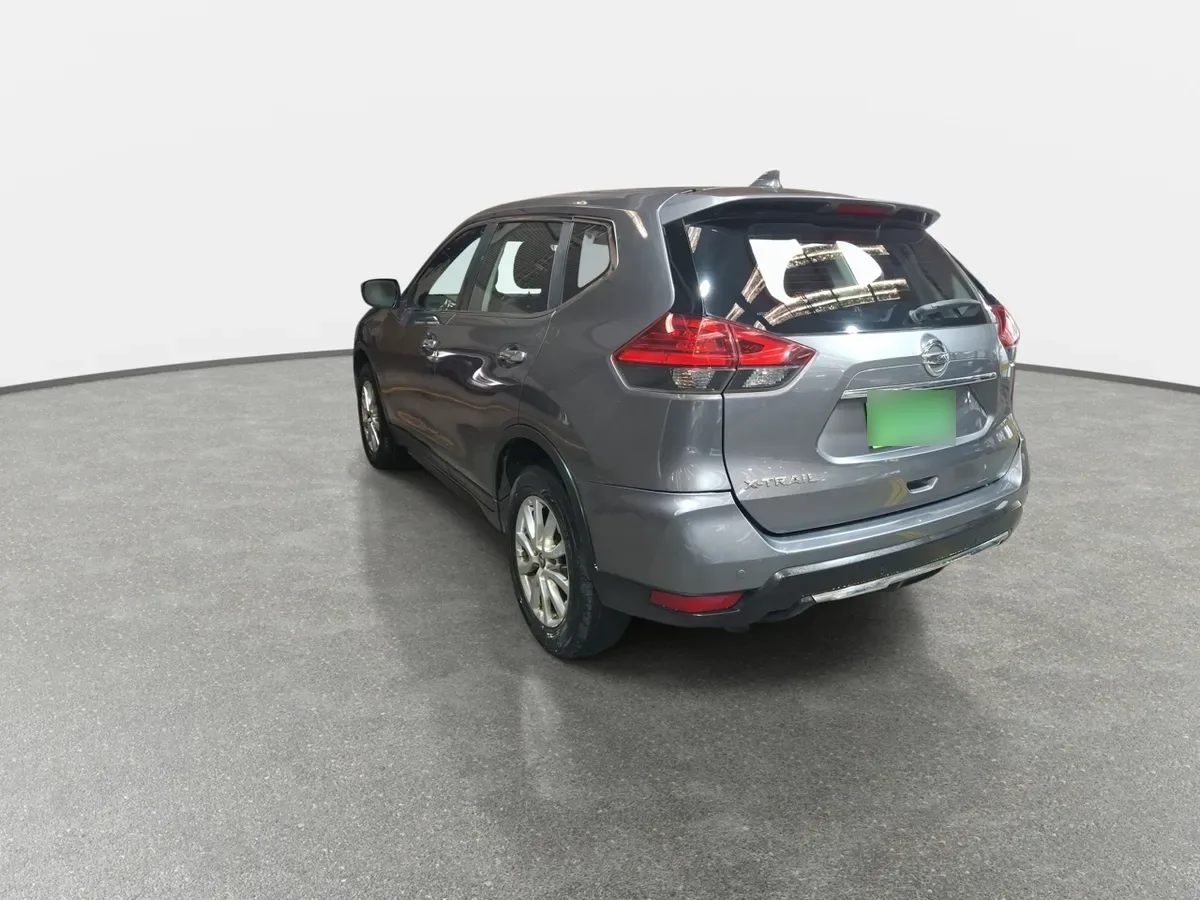 Nissan X-Trail 2.5 Sense 4x2 Cvt At 5p año 2018