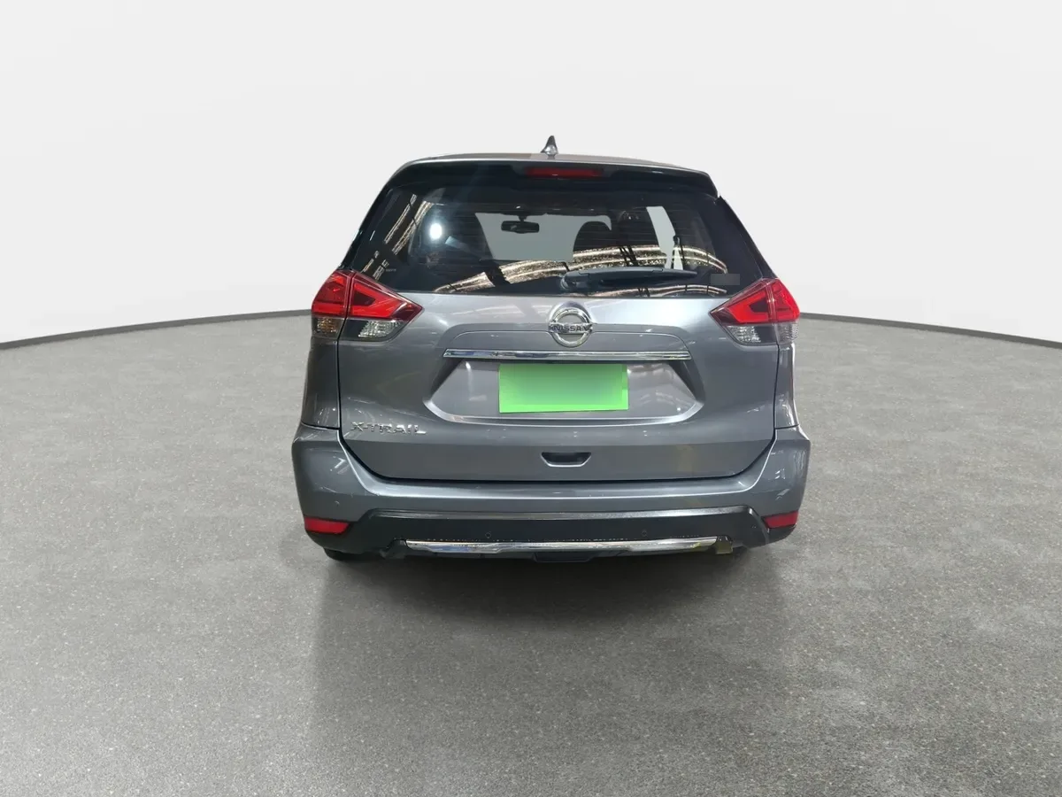 Nissan X-Trail 2.5 Sense 4x2 Cvt At 5p año 2018