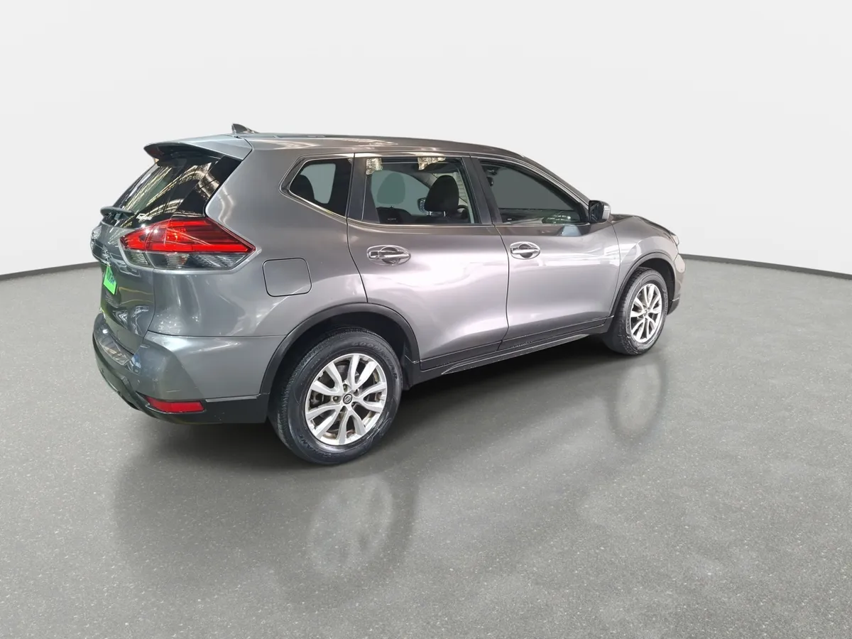 Nissan X-Trail 2.5 Sense 4x2 Cvt At 5p año 2018
