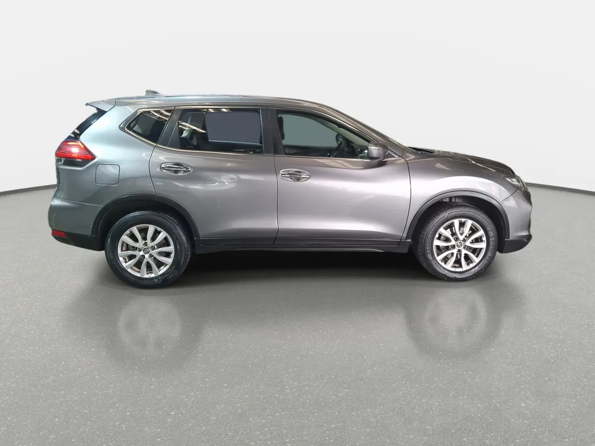 Nissan X-Trail 2.5 Sense 4x2 Cvt At 5p año 2018