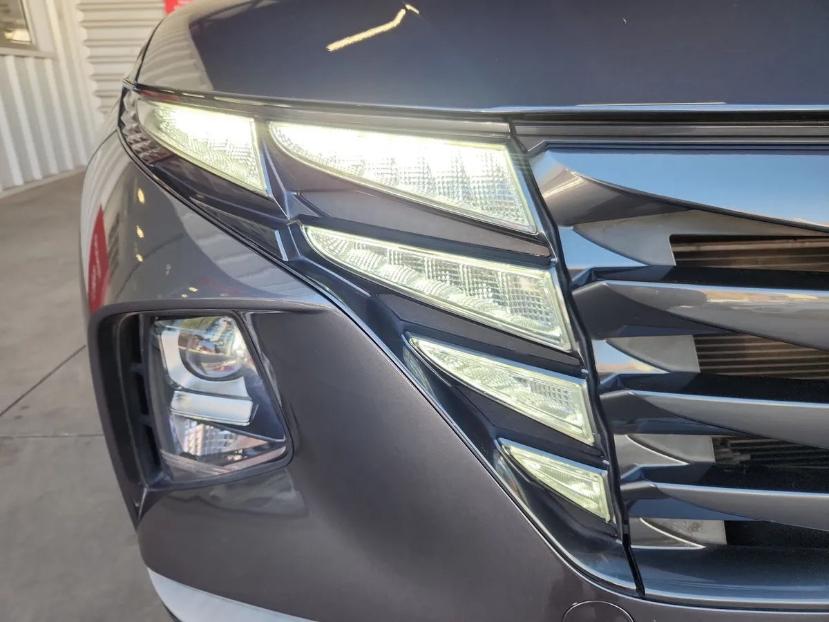 Hyundai Tucson 2.0 Nx4 Plus 2wd At 5p año 2023