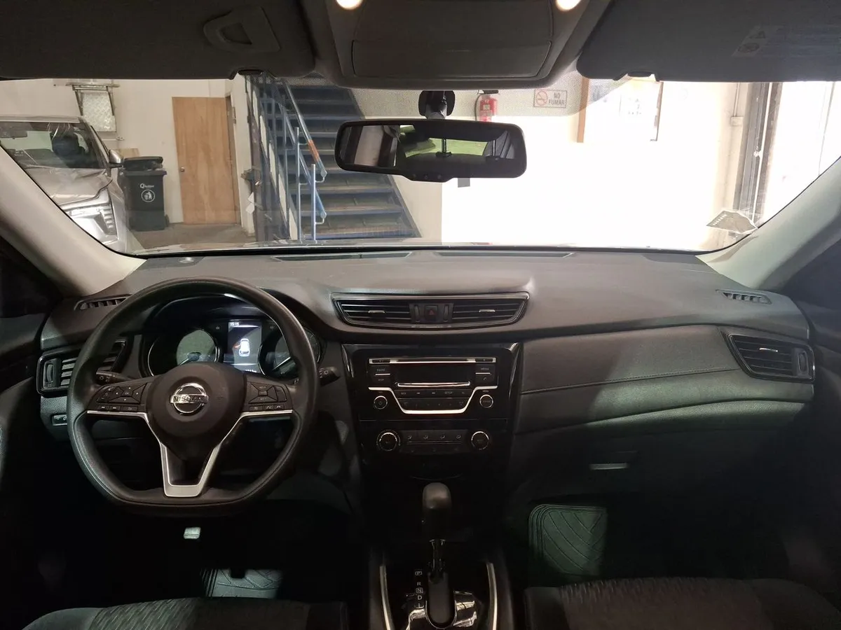 Nissan X-Trail 2.5 Sense 4x2 Cvt At 5p año 2018