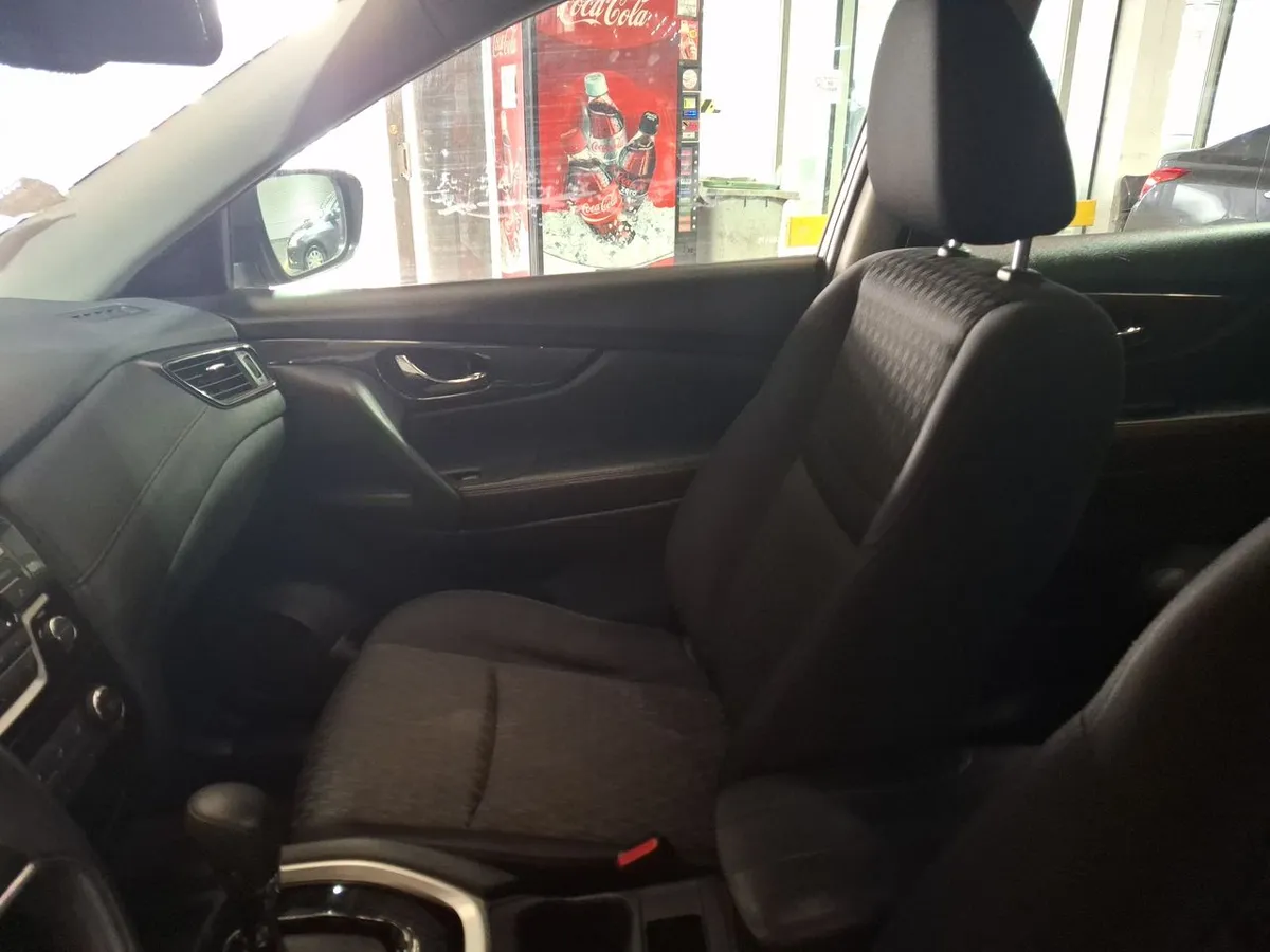Nissan X-Trail 2.5 Sense 4x2 Cvt At 5p año 2018