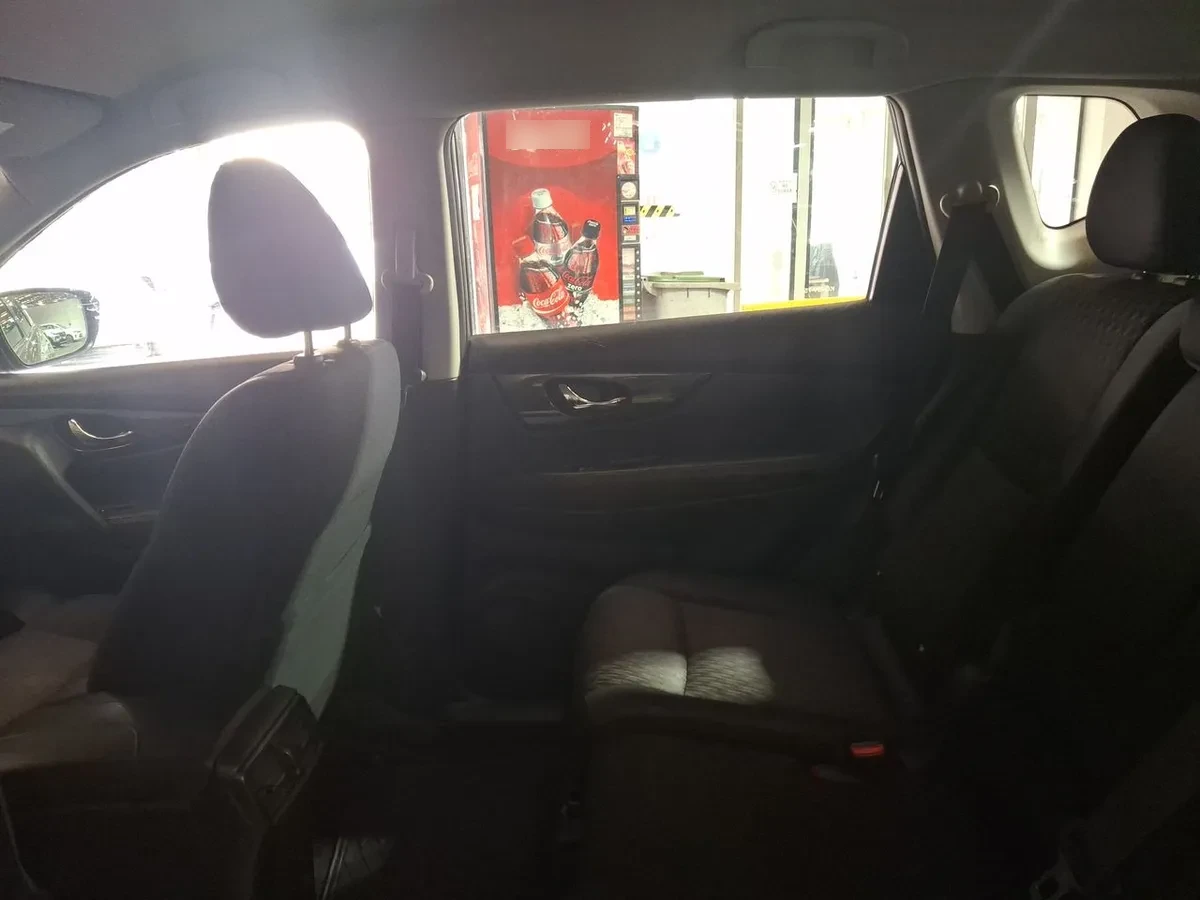 Nissan X-Trail 2.5 Sense 4x2 Cvt At 5p año 2018