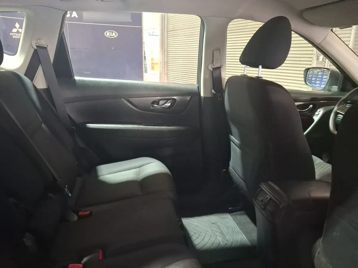 Nissan X-Trail 2.5 Sense 4x2 Cvt At 5p año 2018