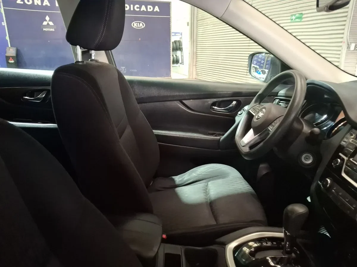 Nissan X-Trail 2.5 Sense 4x2 Cvt At 5p año 2018