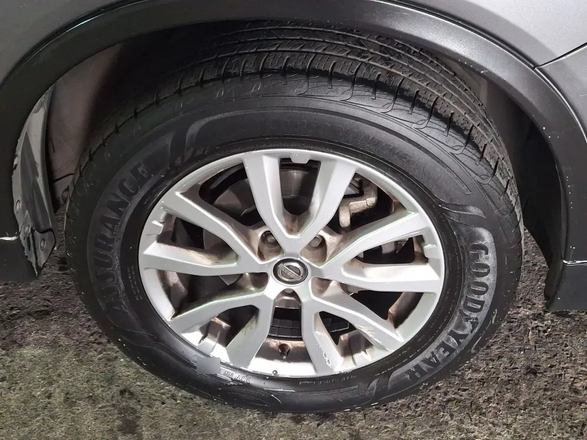 Nissan X-Trail 2.5 Sense 4x2 Cvt At 5p año 2018