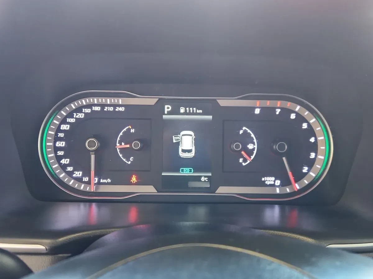 Hyundai Tucson 2.0 Nx4 Plus 2wd At 5p año 2023