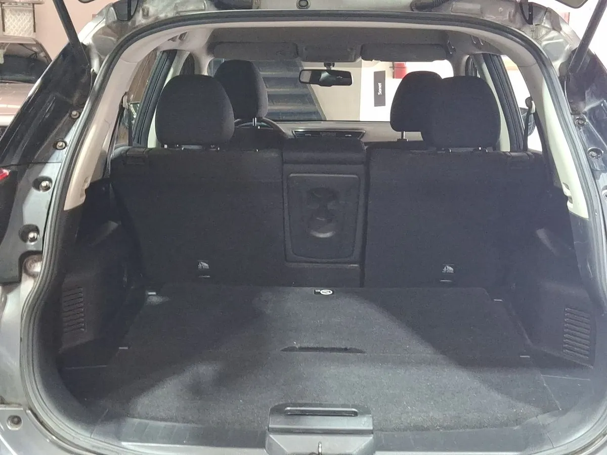 Nissan X-Trail 2.5 Sense 4x2 Cvt At 5p año 2018