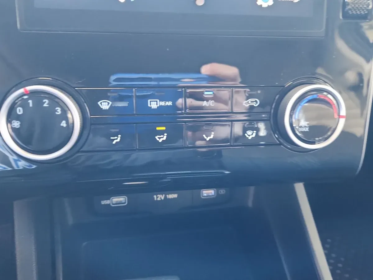 Hyundai Tucson 2.0 Nx4 Plus 2wd At 5p año 2023