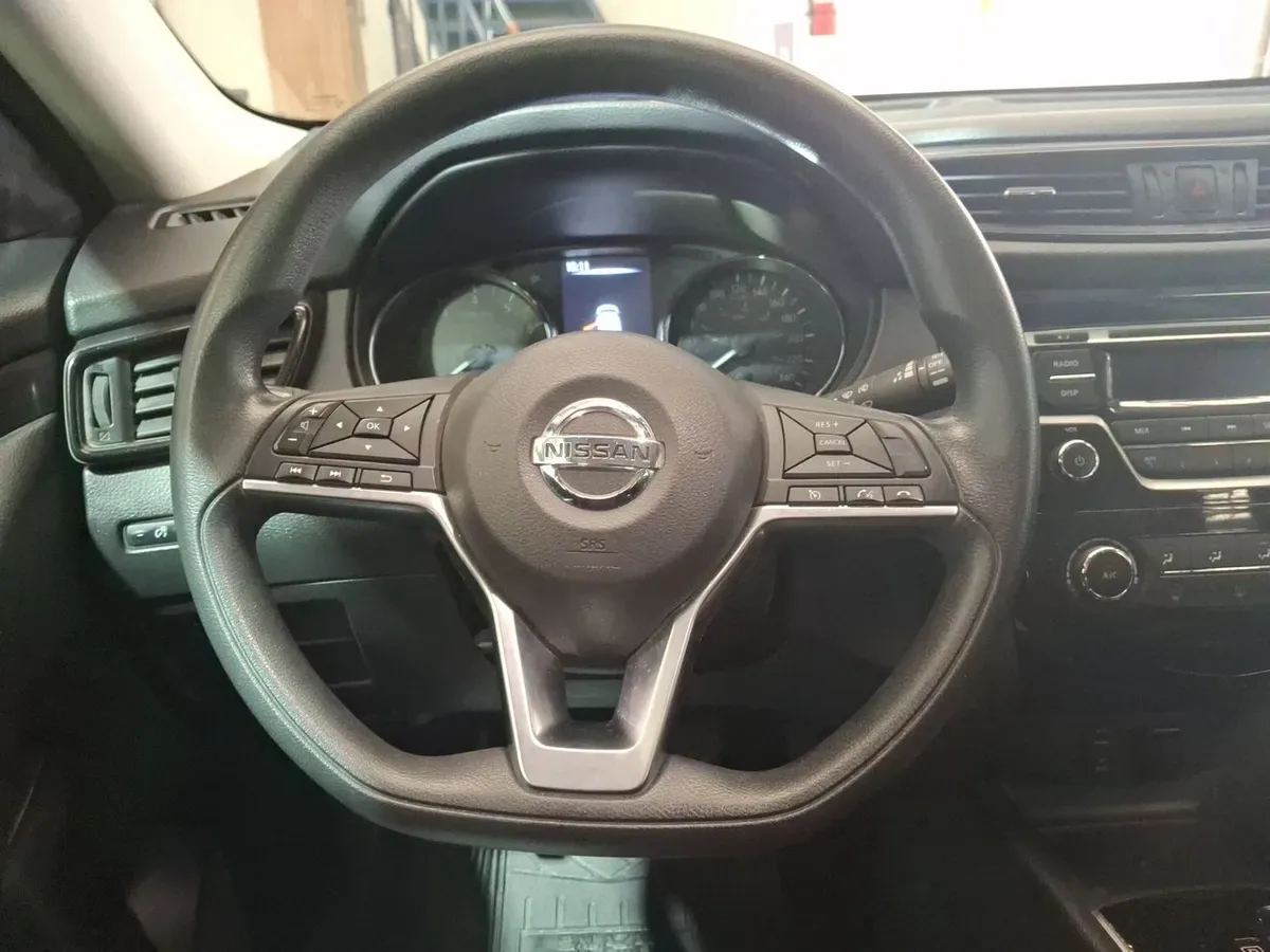 Nissan X-Trail 2.5 Sense 4x2 Cvt At 5p año 2018