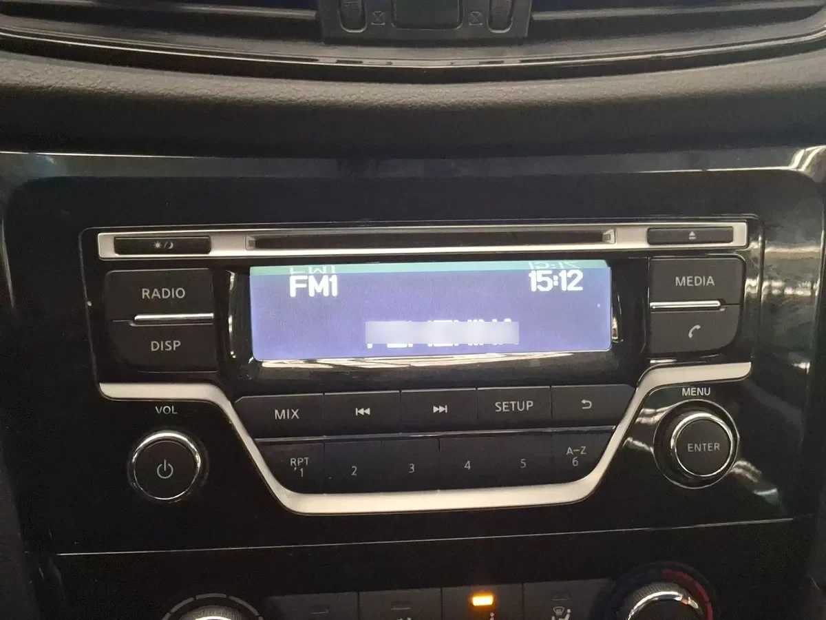 Nissan X-Trail 2.5 Sense 4x2 Cvt At 5p año 2018