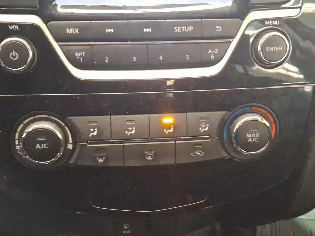 Nissan X-Trail 2.5 Sense 4x2 Cvt At 5p año 2018