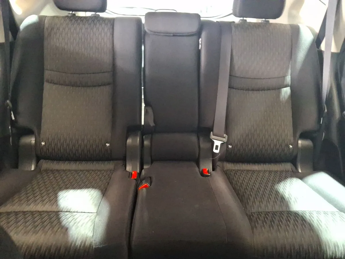 Nissan X-Trail 2.5 Sense 4x2 Cvt At 5p año 2018