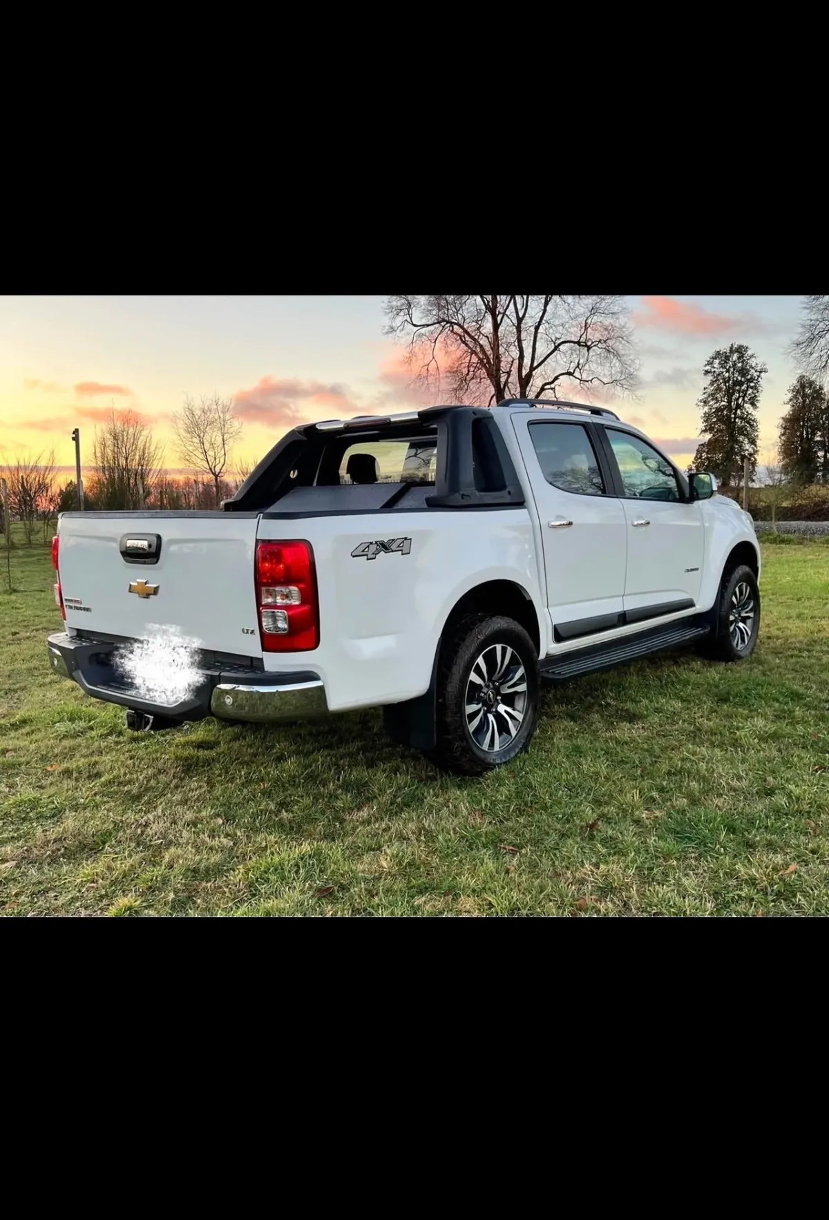 Chevrolet Colorado 2.8 Ltz Mt 4x4 Diesel año 2019