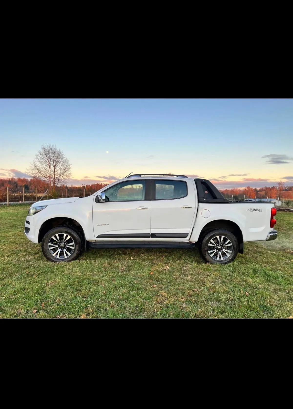 Chevrolet Colorado 2.8 Ltz Mt 4x4 Diesel año 2019