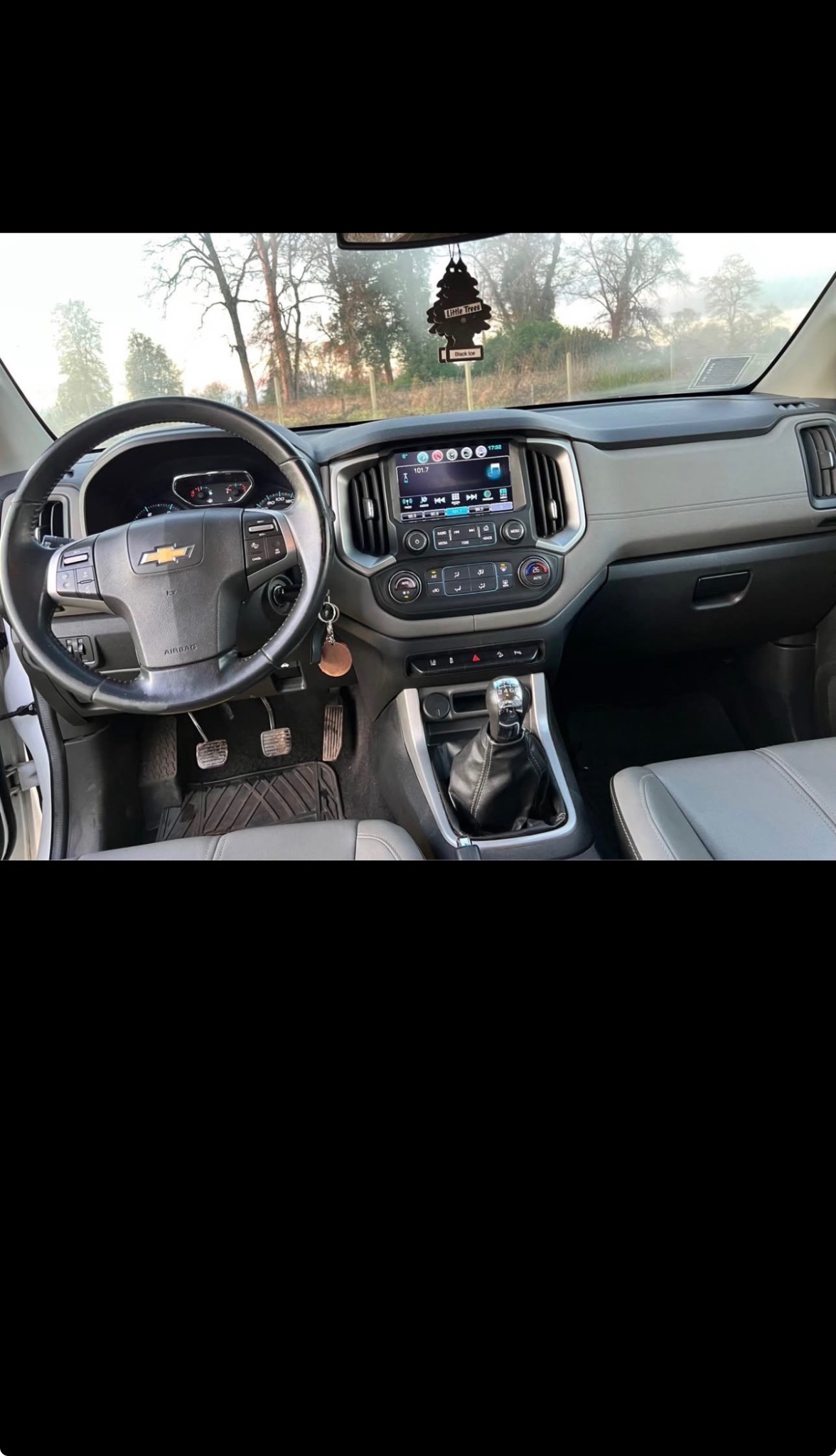 Chevrolet Colorado 2.8 Ltz Mt 4x4 Diesel año 2019