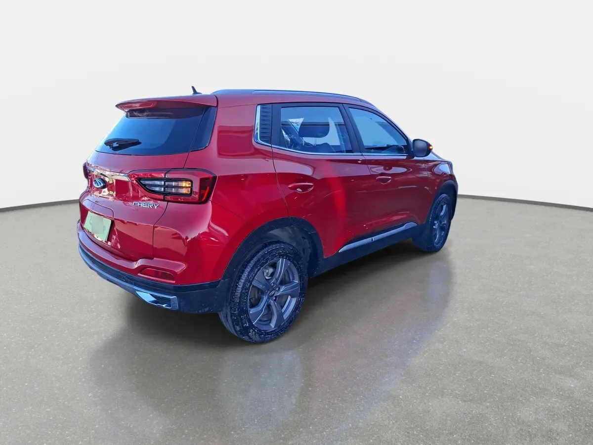 Chery Tiggo 3 Pro 1.5t Glx 4x2 Mt 5p año 2025