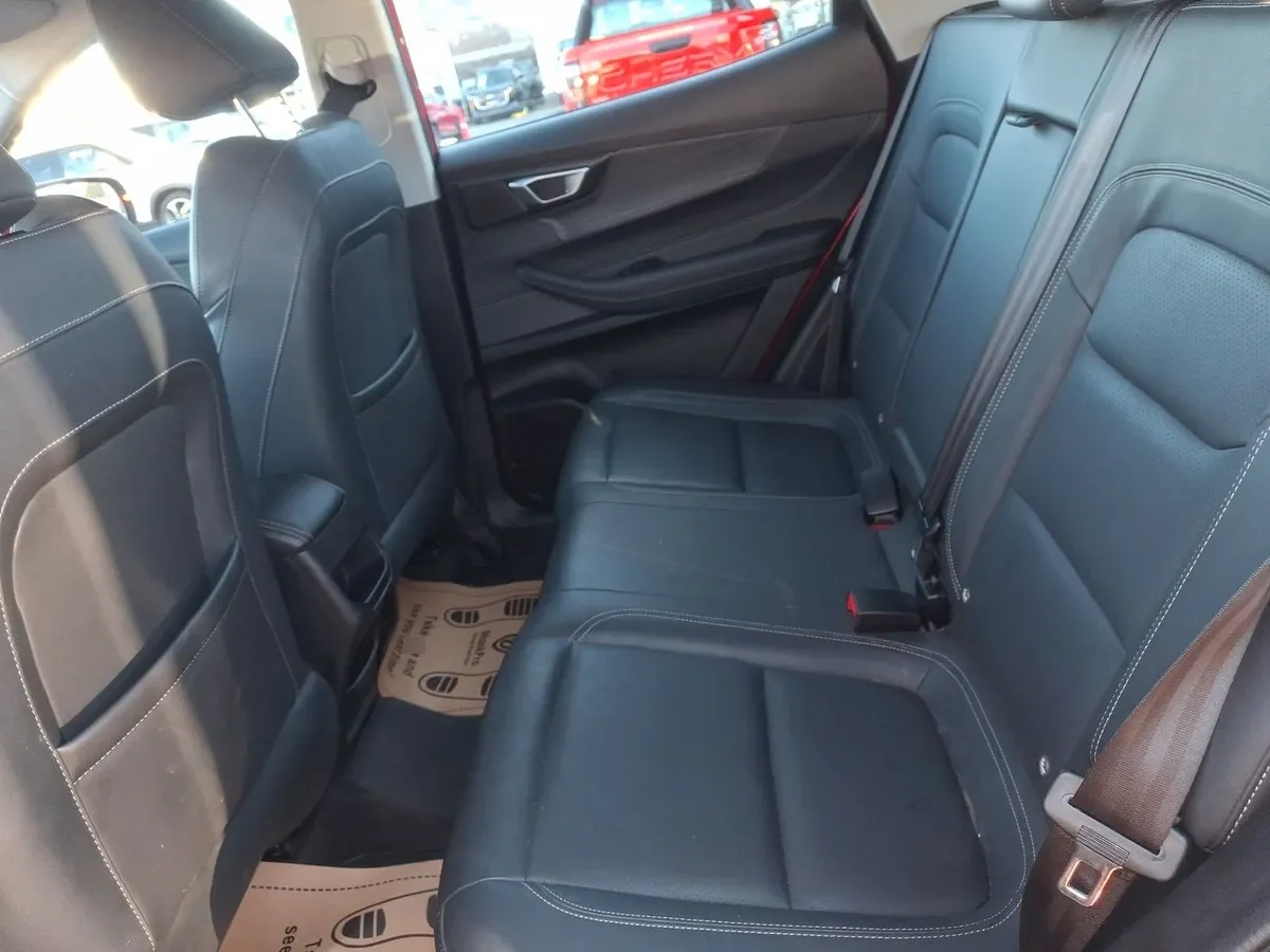 Chery Tiggo 3 Pro 1.5t Glx 4x2 Mt 5p año 2025