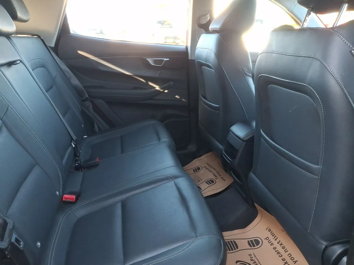 Chery Tiggo 3 Pro 1.5t Glx 4x2 Mt 5p año 2025