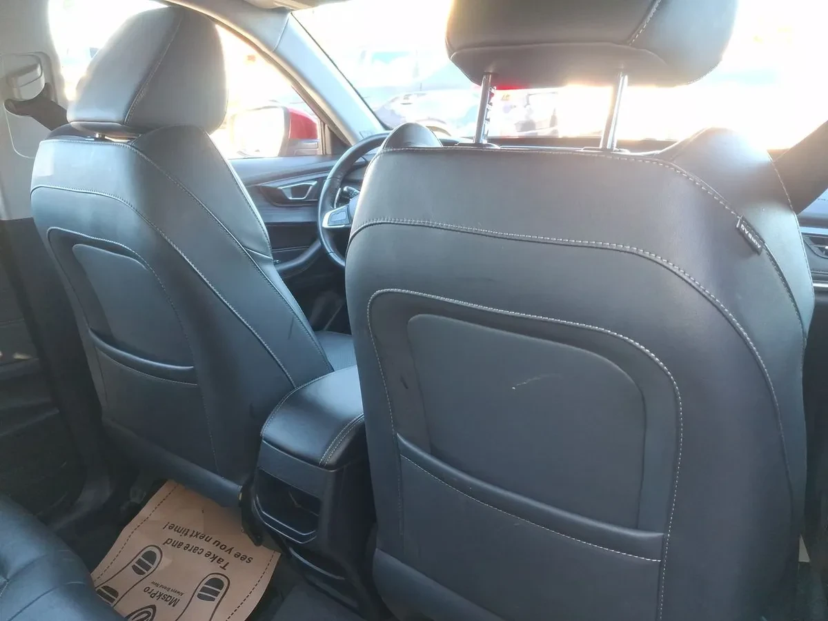 Chery Tiggo 3 Pro 1.5t Glx 4x2 Mt 5p año 2025