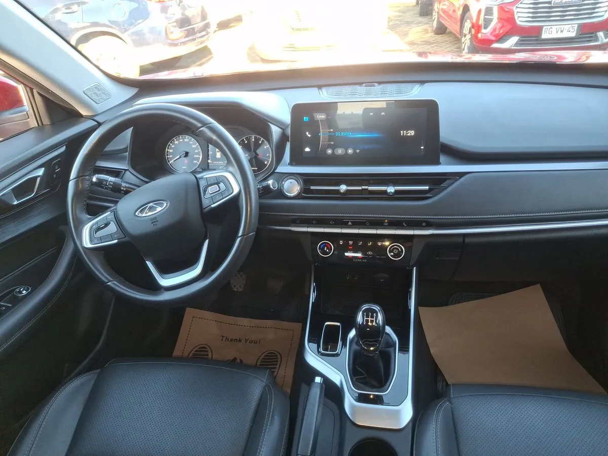 Chery Tiggo 3 Pro 1.5t Glx 4x2 Mt 5p año 2025