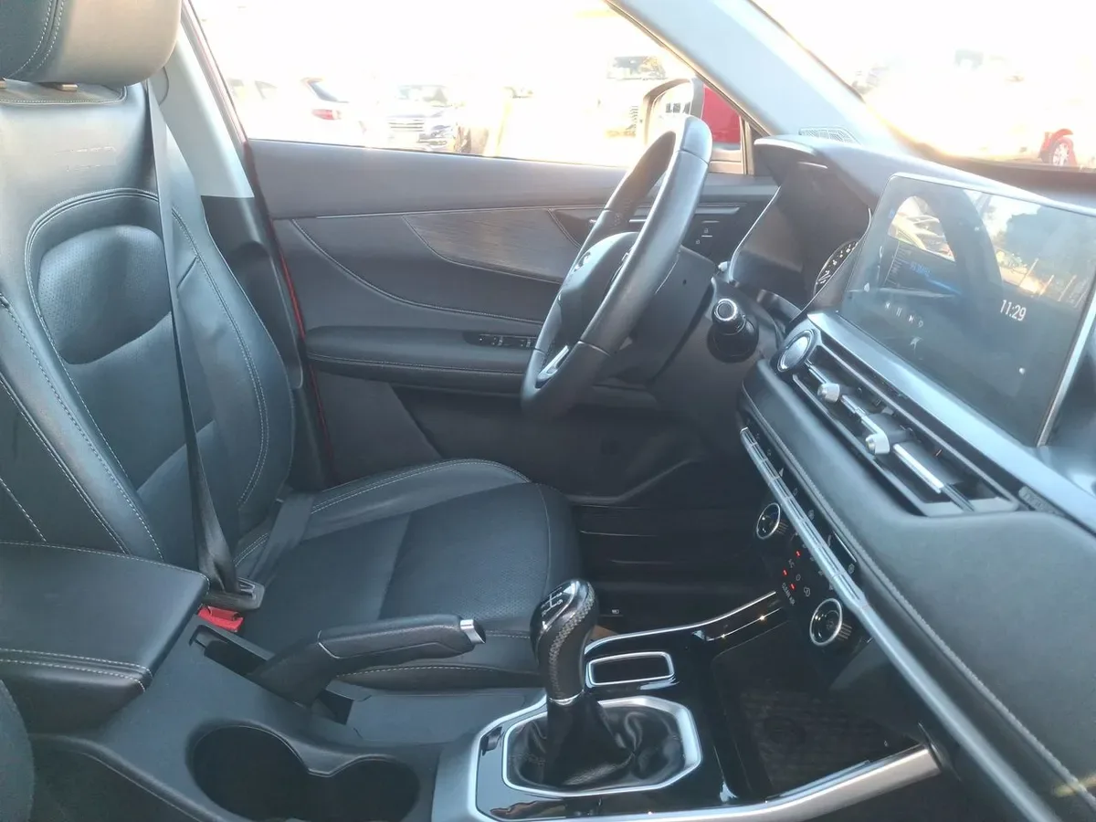 Chery Tiggo 3 Pro 1.5t Glx 4x2 Mt 5p año 2025