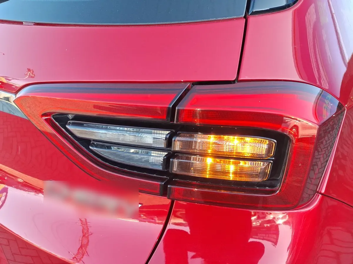 Chery Tiggo 3 Pro 1.5t Glx 4x2 Mt 5p año 2025