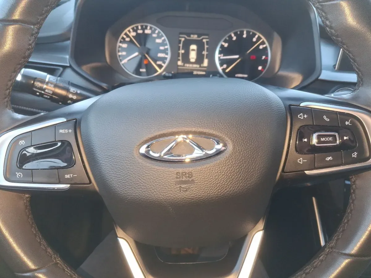Chery Tiggo 3 Pro 1.5t Glx 4x2 Mt 5p año 2025