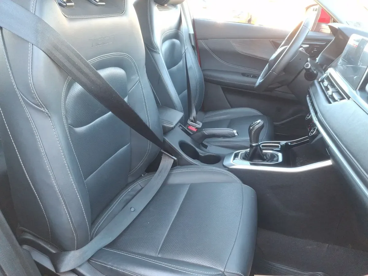 Chery Tiggo 3 Pro 1.5t Glx 4x2 Mt 5p año 2025