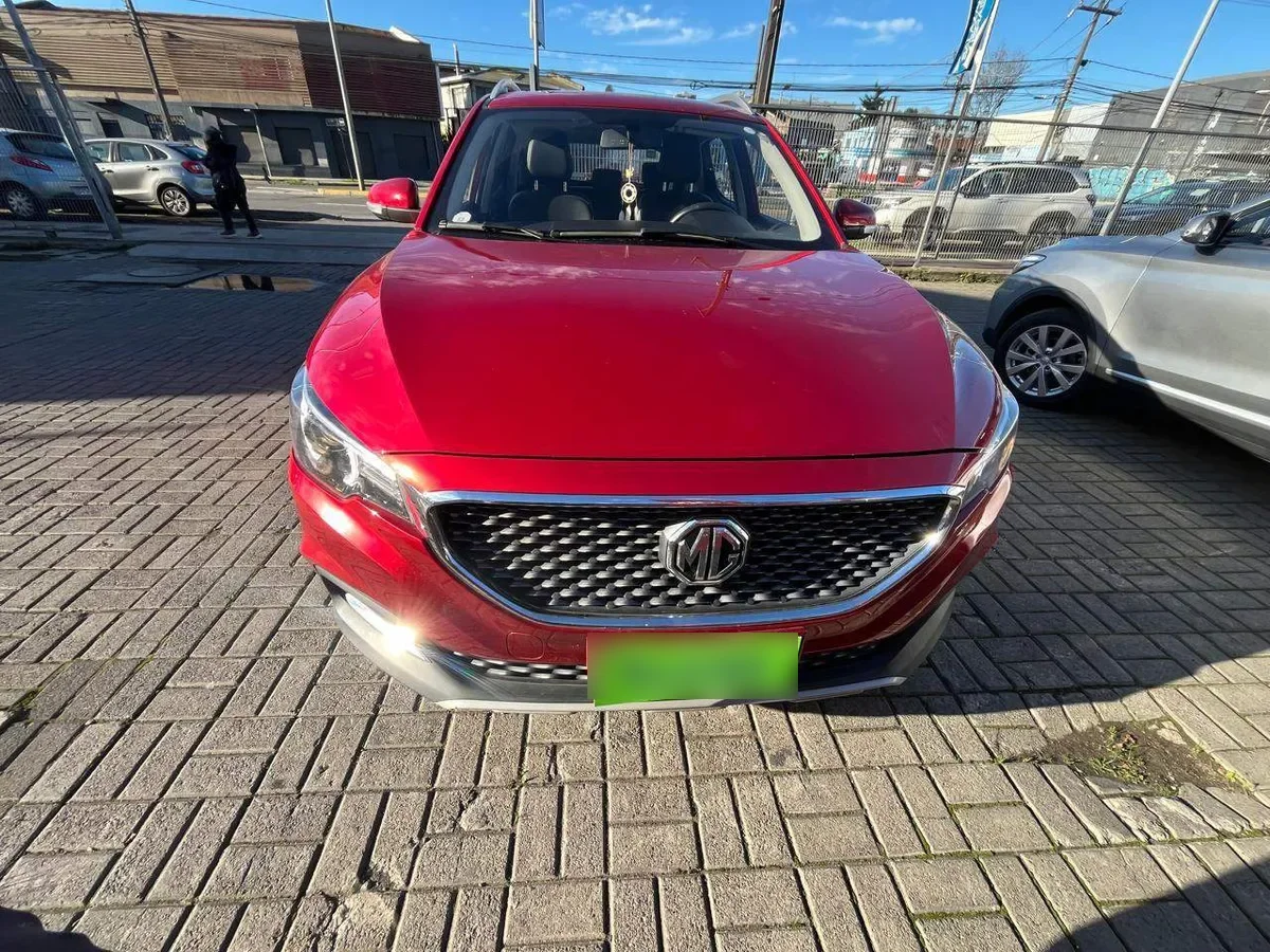 MG Mg Zs 1.5 Comfort 4x2 At 5p año 2023