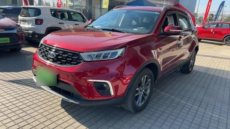 Ford Territory 1.5 Trend 4x2 At 5p año 2023
