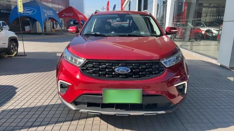 Ford Territory 1.5 Trend 4x2 At 5p año 2023